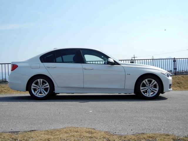 滋賀県中古車　BMW 3シリーズ 320d　スポーツ