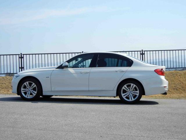 滋賀県中古車　BMW 3シリーズ 320d　スポーツ
