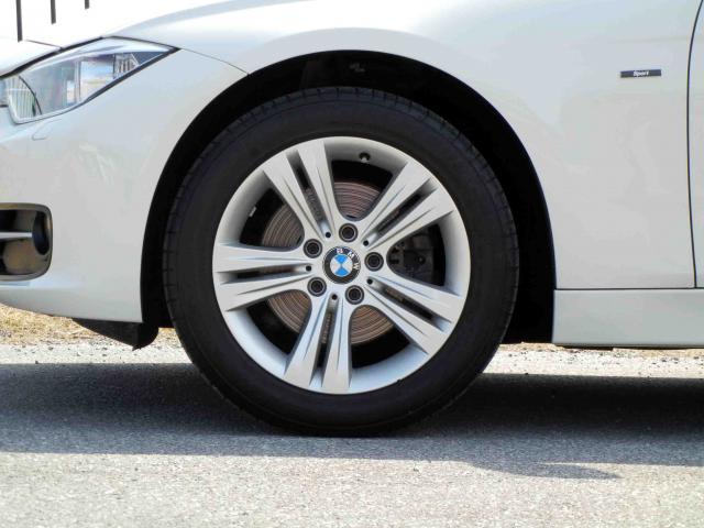 滋賀県中古車　BMW 3シリーズ 320d　スポーツ