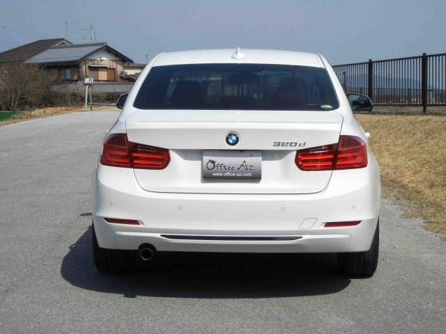 滋賀県中古車　BMW 3シリーズ 320d　スポーツ