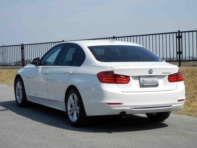 滋賀県中古車　BMW 3シリーズ 320d　スポーツ