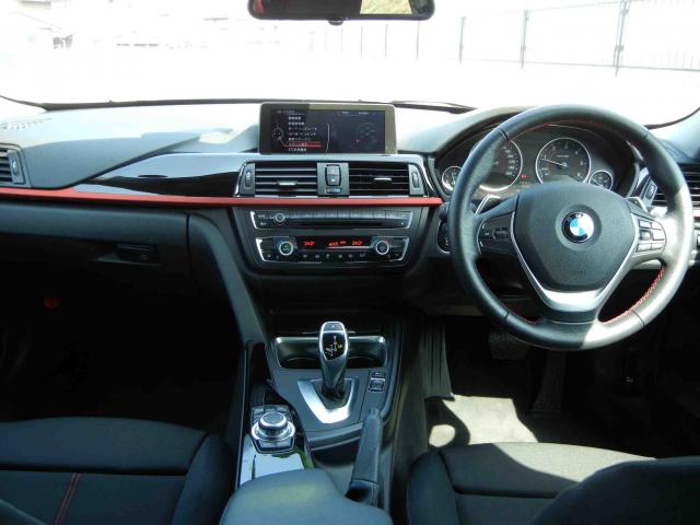 滋賀県中古車　BMW 3シリーズ 320d　スポーツ