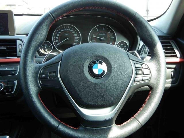 滋賀県中古車　BMW 3シリーズ 320d　スポーツ