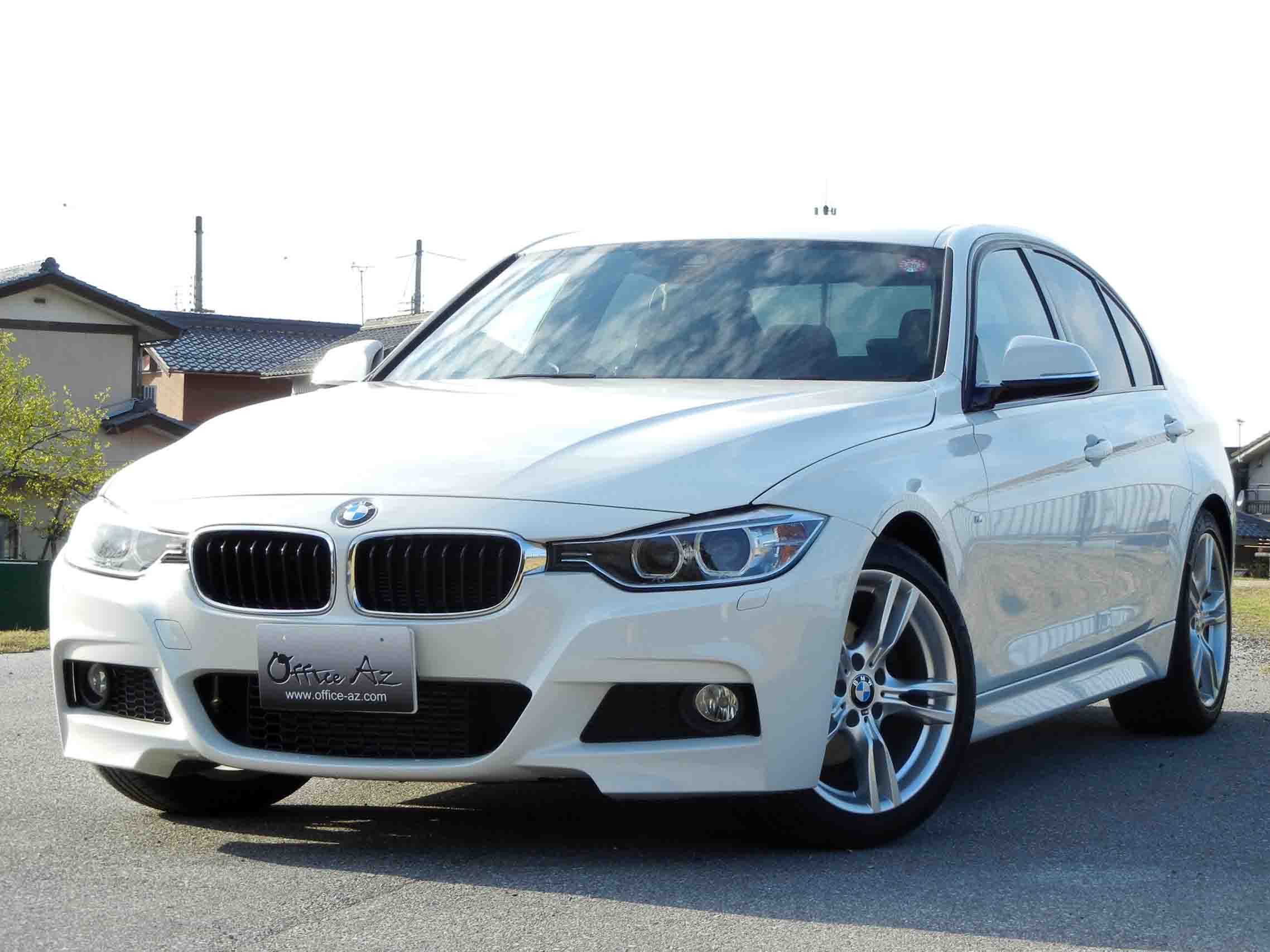 滋賀県中古車　BMW 3シリーズ 320d　Mスポーツ