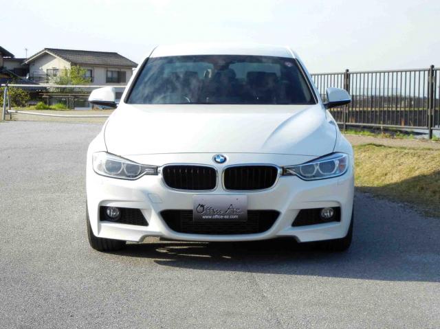 滋賀県中古車　BMW 3シリーズ 320d　Mスポーツ