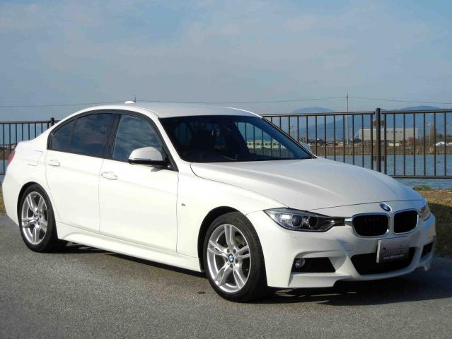 滋賀県中古車　BMW 3シリーズ 320d　Mスポーツ