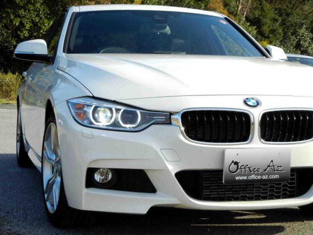 滋賀県中古車　BMW 3シリーズ 320d　Mスポーツ