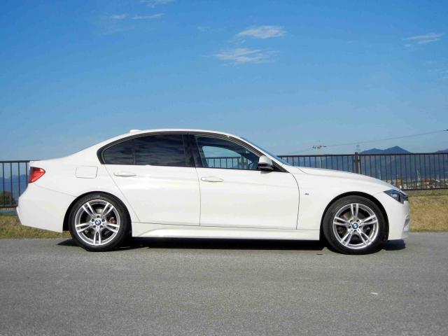 滋賀県中古車　BMW 3シリーズ 320d　Mスポーツ