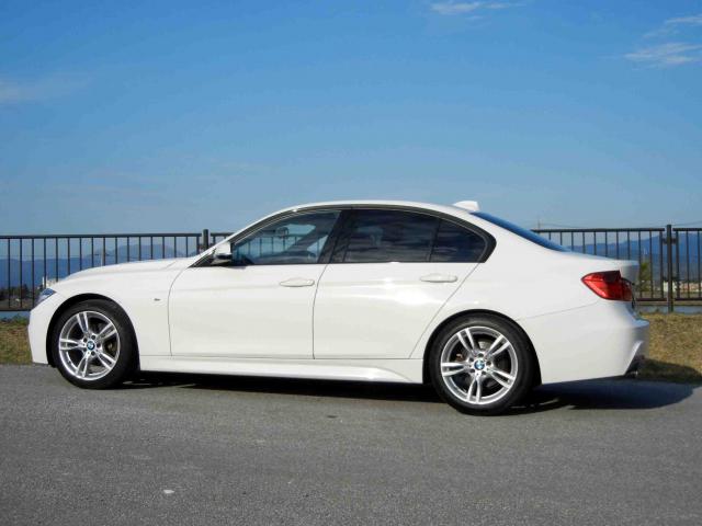 滋賀県中古車　BMW 3シリーズ 320d　Mスポーツ