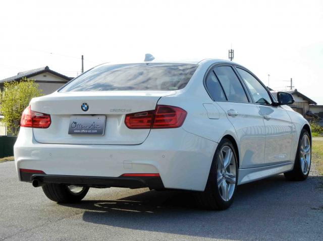滋賀県中古車　BMW 3シリーズ 320d　Mスポーツ