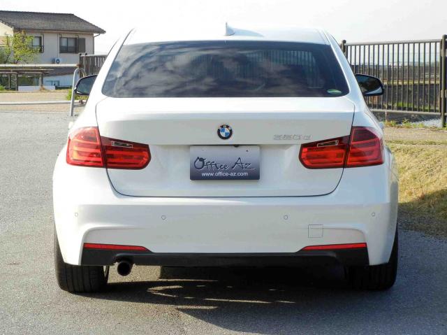 滋賀県中古車　BMW 3シリーズ 320d　Mスポーツ