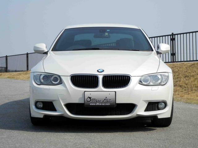 滋賀県中古車　BMW 3シリーズ　クーペ 320i Mスポーツパッケージ