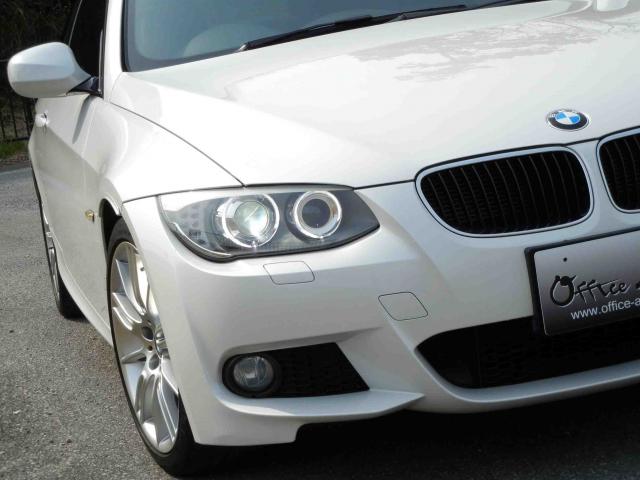 滋賀県中古車　BMW 3シリーズ　クーペ 320i Mスポーツパッケージ