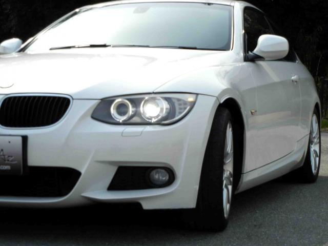 滋賀県中古車　BMW 3シリーズ　クーペ 320i Mスポーツパッケージ