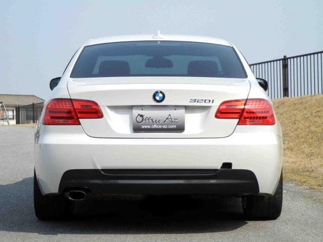 滋賀県中古車　BMW 3シリーズ　クーペ 320i Mスポーツパッケージ