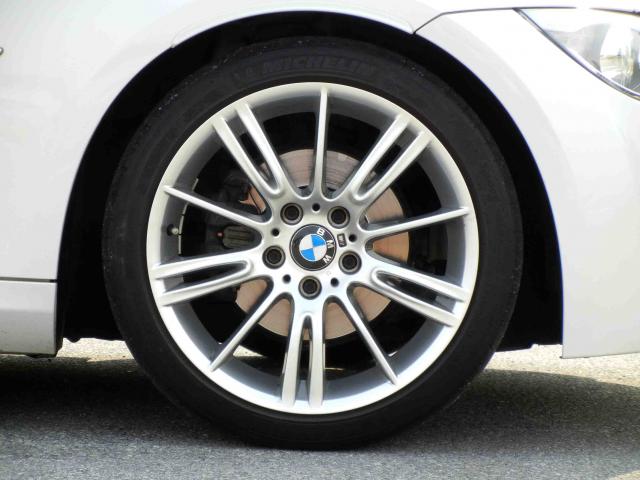 滋賀県中古車　BMW 3シリーズ　クーペ 320i Mスポーツパッケージ
