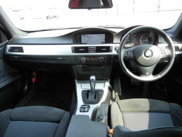 滋賀県中古車　BMW 3シリーズ　クーペ 320i Mスポーツパッケージ
