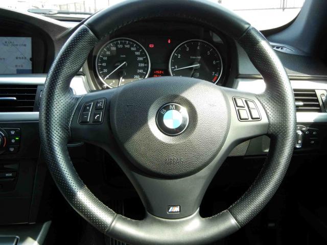 滋賀県中古車　BMW 3シリーズ　クーペ 320i Mスポーツパッケージ