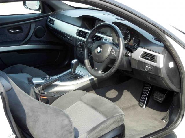 滋賀県中古車　BMW 3シリーズ　クーペ 320i Mスポーツパッケージ