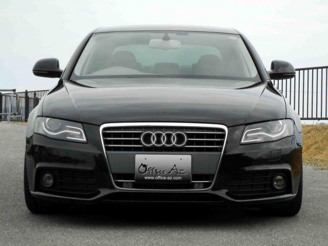 滋賀県中古車　アウディ A4 １．８ＴＦＳＩ