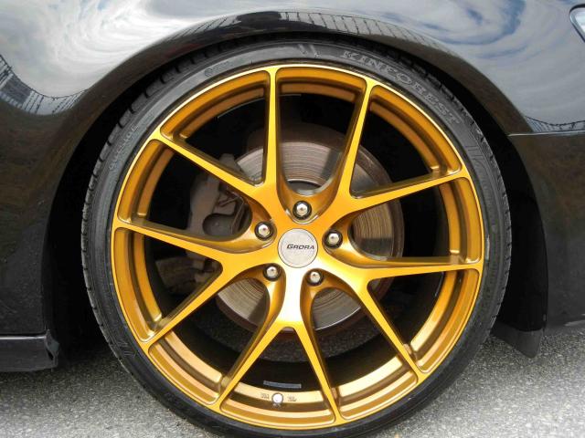 滋賀県中古車　アウディ A4 １．８ＴＦＳＩ