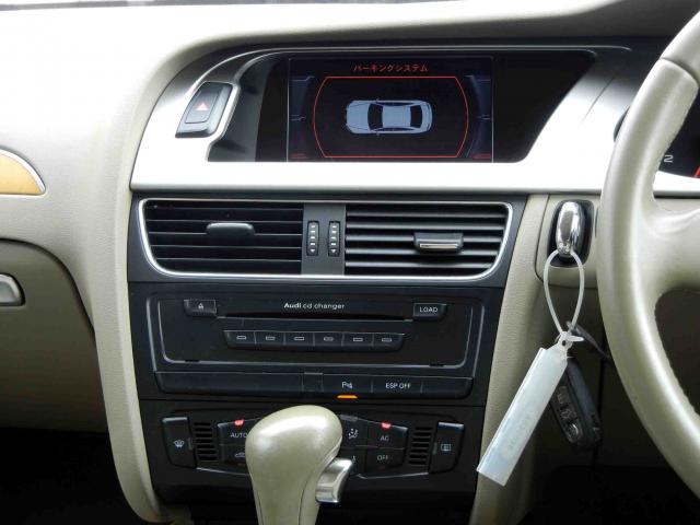 滋賀県中古車　アウディ A4 １．８ＴＦＳＩ