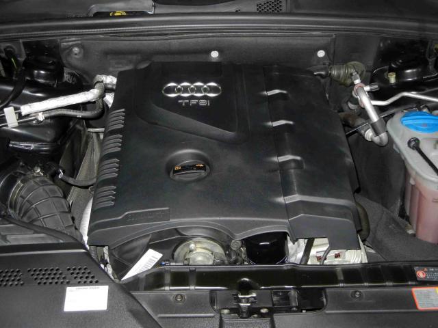 滋賀県中古車　アウディ A4 １．８ＴＦＳＩ