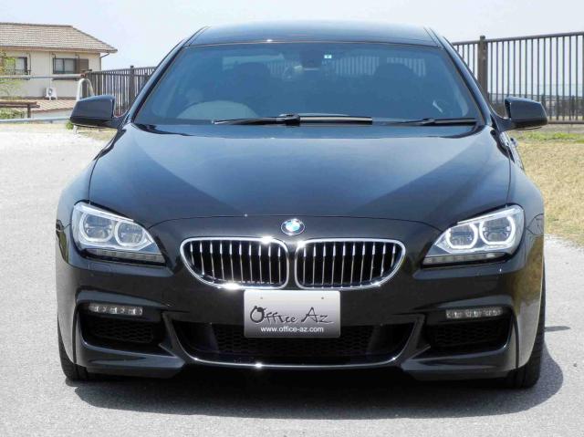 滋賀県中古車　BMW 6シリーズ　グランクーペ 640i グランクーペ Ｍスポーツパッケージ