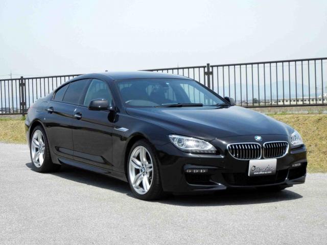 滋賀県中古車　BMW 6シリーズ　グランクーペ 640i グランクーペ Ｍスポーツパッケージ