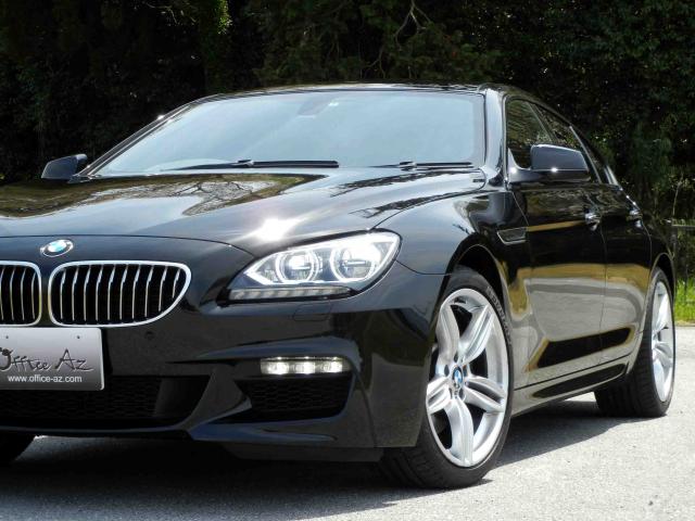 滋賀県中古車　BMW 6シリーズ　グランクーペ 640i グランクーペ Ｍスポーツパッケージ