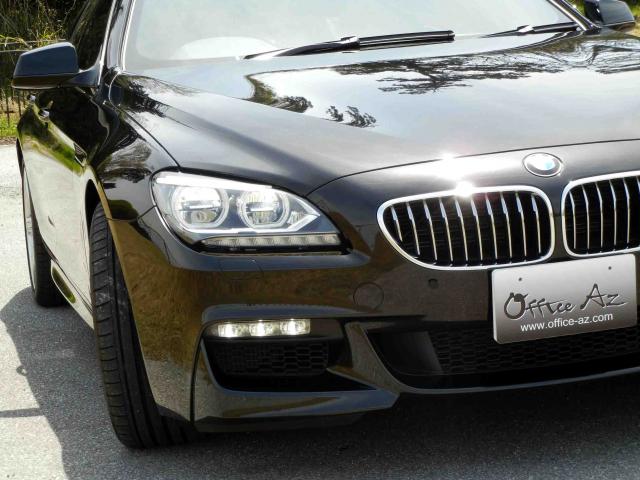 滋賀県中古車　BMW 6シリーズ　グランクーペ 640i グランクーペ Ｍスポーツパッケージ