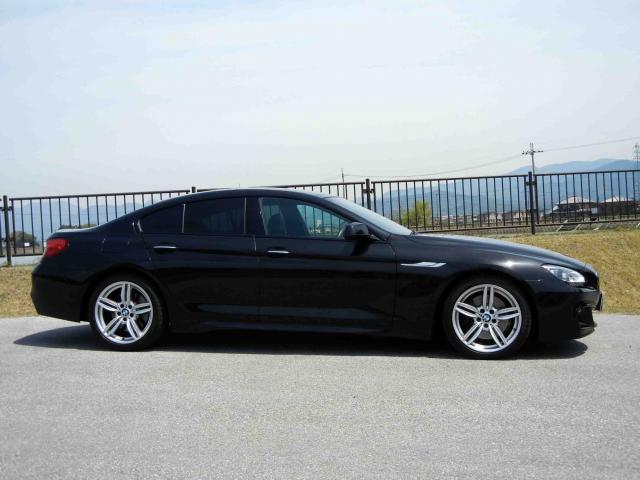 滋賀県中古車　BMW 6シリーズ　グランクーペ 640i グランクーペ Ｍスポーツパッケージ