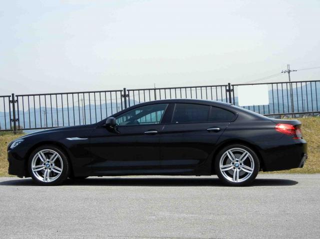 滋賀県中古車　BMW 6シリーズ　グランクーペ 640i グランクーペ Ｍスポーツパッケージ