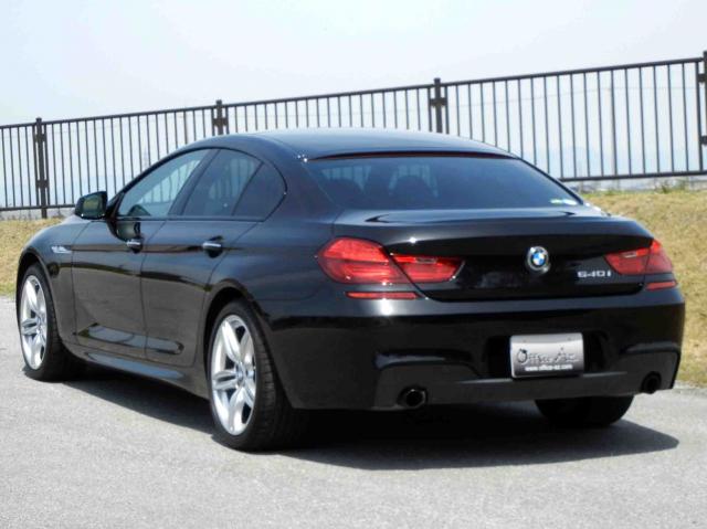 滋賀県中古車　BMW 6シリーズ　グランクーペ 640i グランクーペ Ｍスポーツパッケージ