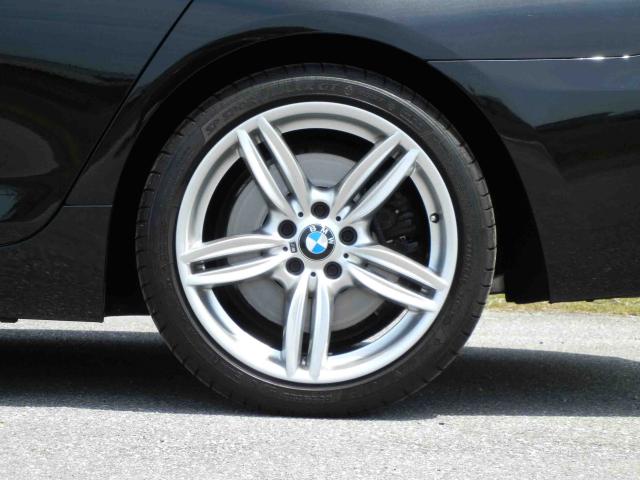 滋賀県中古車　BMW 6シリーズ　グランクーペ 640i グランクーペ Ｍスポーツパッケージ