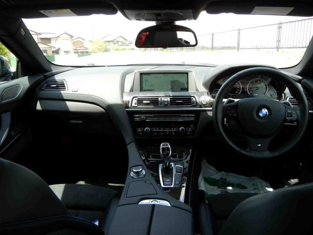 滋賀県中古車　BMW 6シリーズ　グランクーペ 640i グランクーペ Ｍスポーツパッケージ
