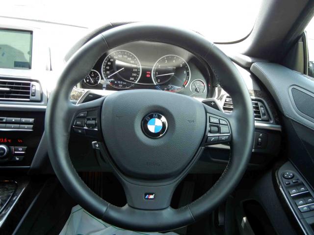 滋賀県中古車　BMW 6シリーズ　グランクーペ 640i グランクーペ Ｍスポーツパッケージ