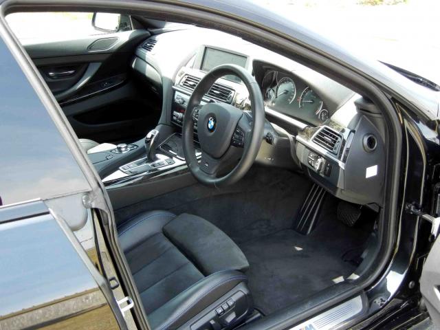滋賀県中古車　BMW 6シリーズ　グランクーペ 640i グランクーペ Ｍスポーツパッケージ