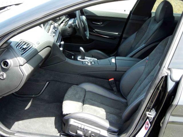 滋賀県中古車　BMW 6シリーズ　グランクーペ 640i グランクーペ Ｍスポーツパッケージ
