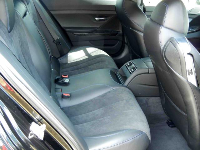 滋賀県中古車　BMW 6シリーズ　グランクーペ 640i グランクーペ Ｍスポーツパッケージ
