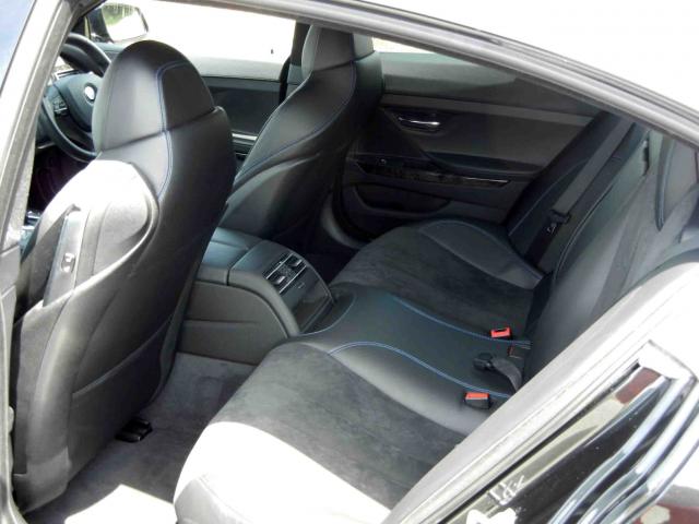 滋賀県中古車　BMW 6シリーズ　グランクーペ 640i グランクーペ Ｍスポーツパッケージ