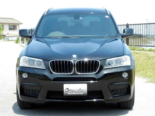 滋賀県中古車　BMW X3 xDrive20d Mスポーツ
