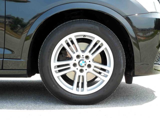 滋賀県中古車　BMW X3 xDrive20d Mスポーツ