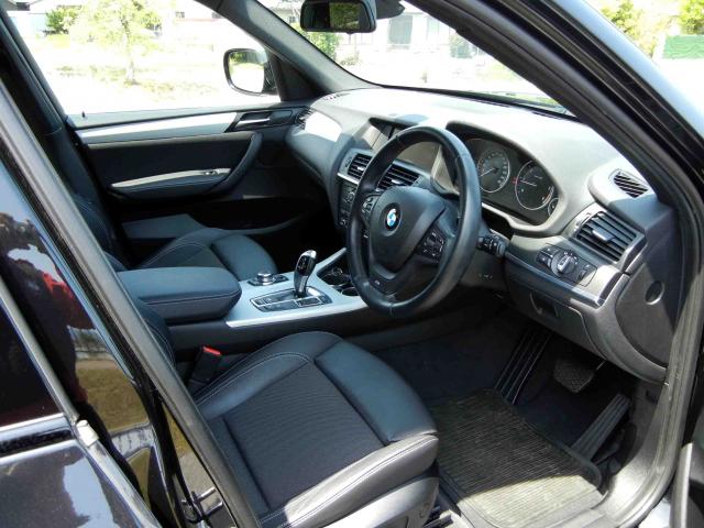 滋賀県中古車　BMW X3 xDrive20d Mスポーツ