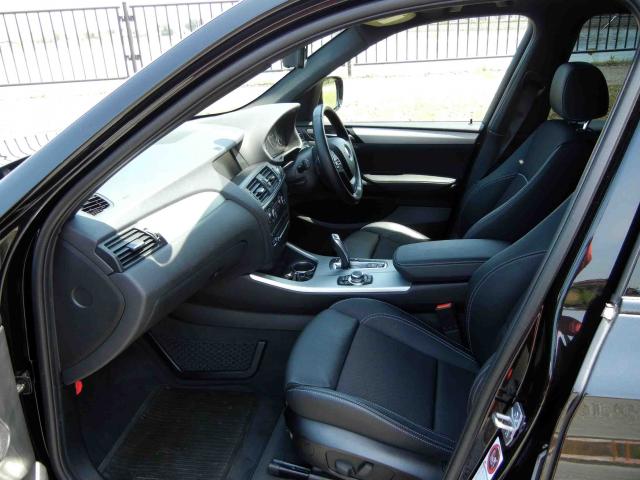 滋賀県中古車　BMW X3 xDrive20d Mスポーツ