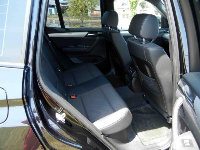 滋賀県中古車　BMW X3 xDrive20d Mスポーツ