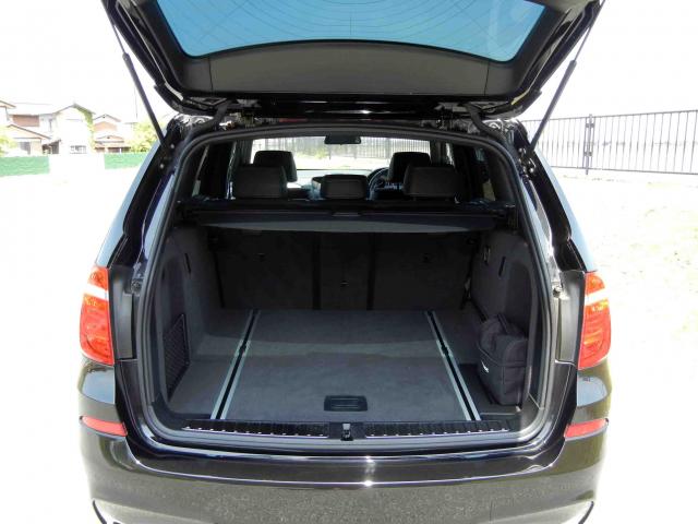 滋賀県中古車　BMW X3 xDrive20d Mスポーツ