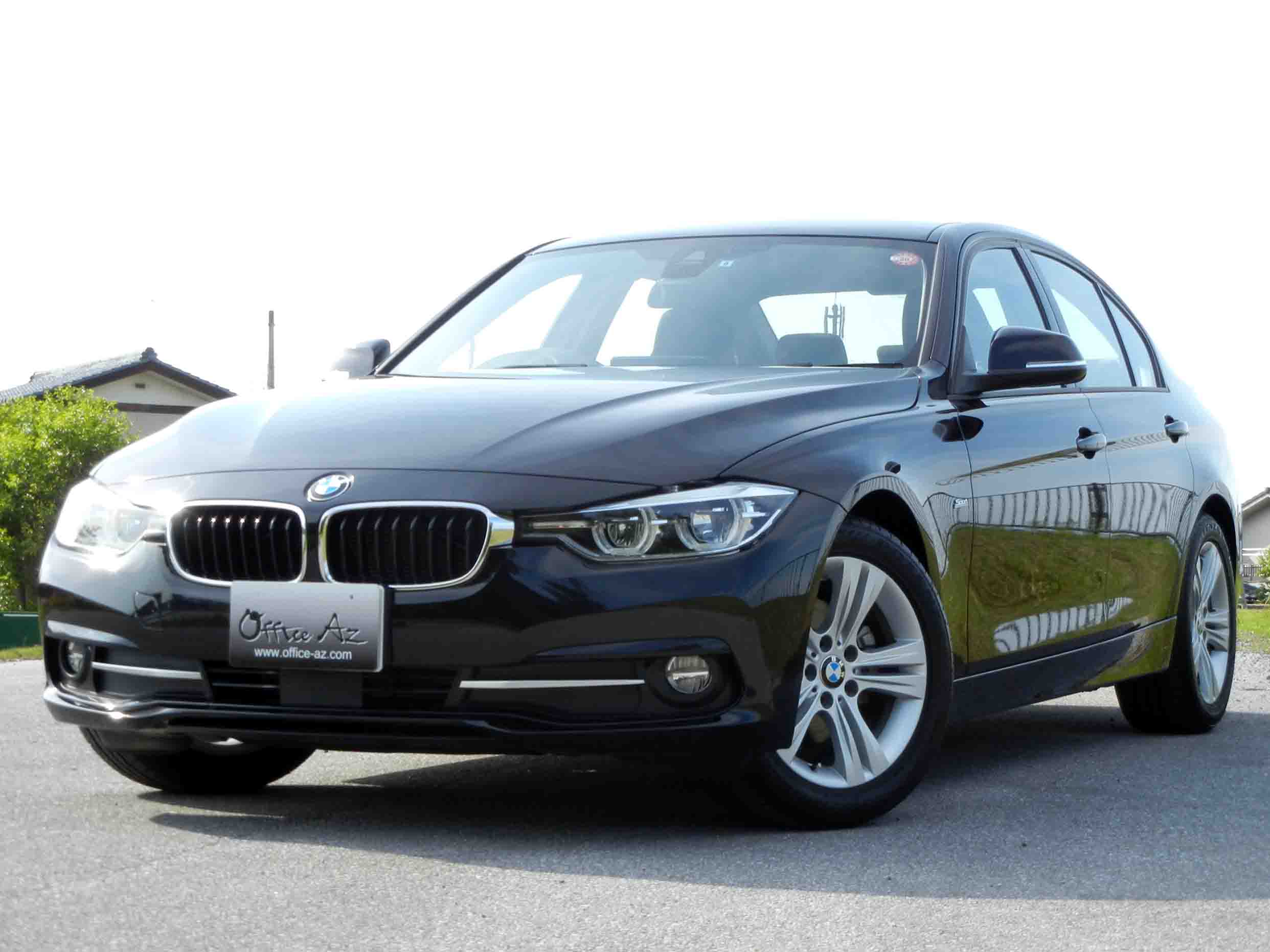滋賀県中古車　BMW 3シリーズ 320d スポーツ