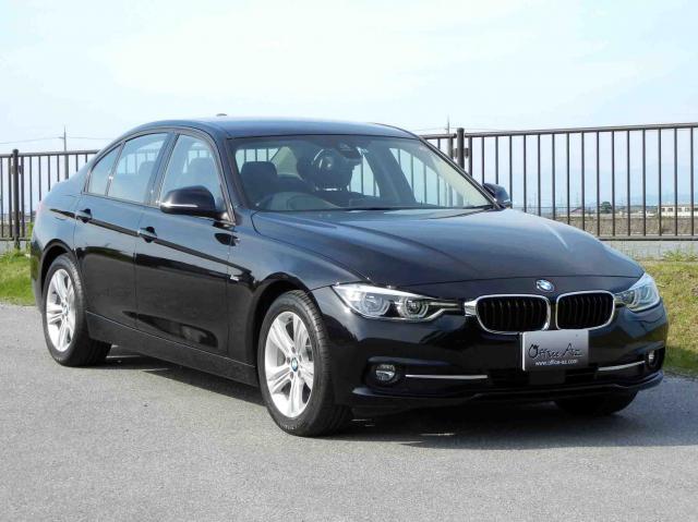 滋賀県中古車　BMW 3シリーズ 320d スポーツ