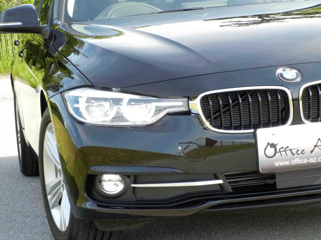 滋賀県中古車　BMW 3シリーズ 320d スポーツ